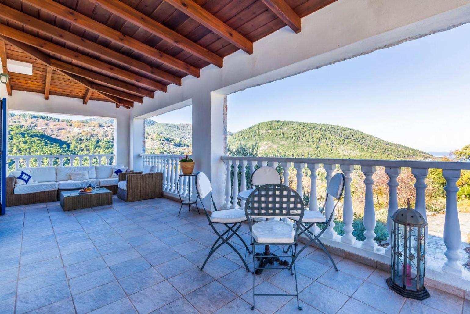 Villa Levanda Panormos  Zewnętrze zdjęcie