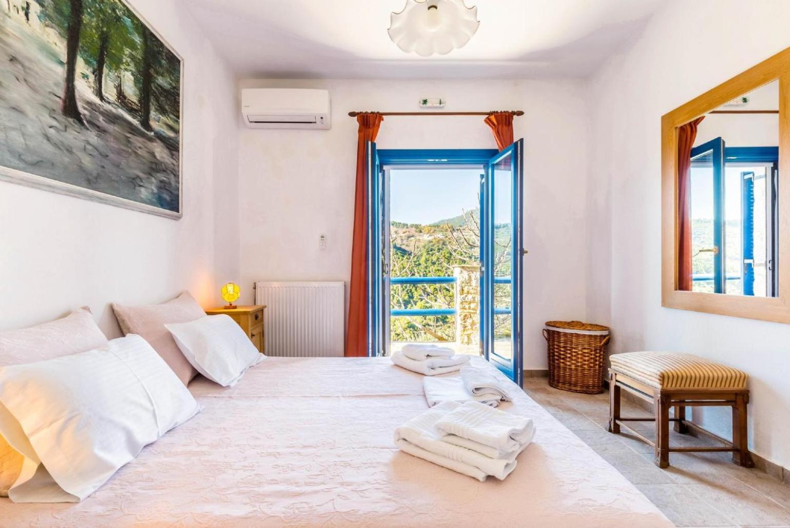 Villa Levanda Panormos  Zewnętrze zdjęcie