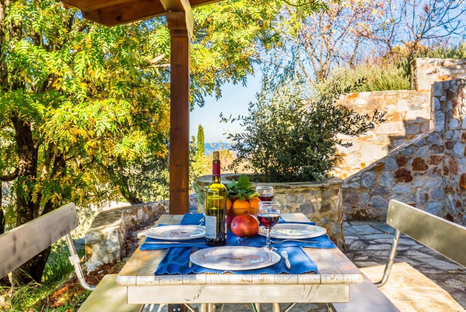 Villa Levanda Panormos  Zewnętrze zdjęcie