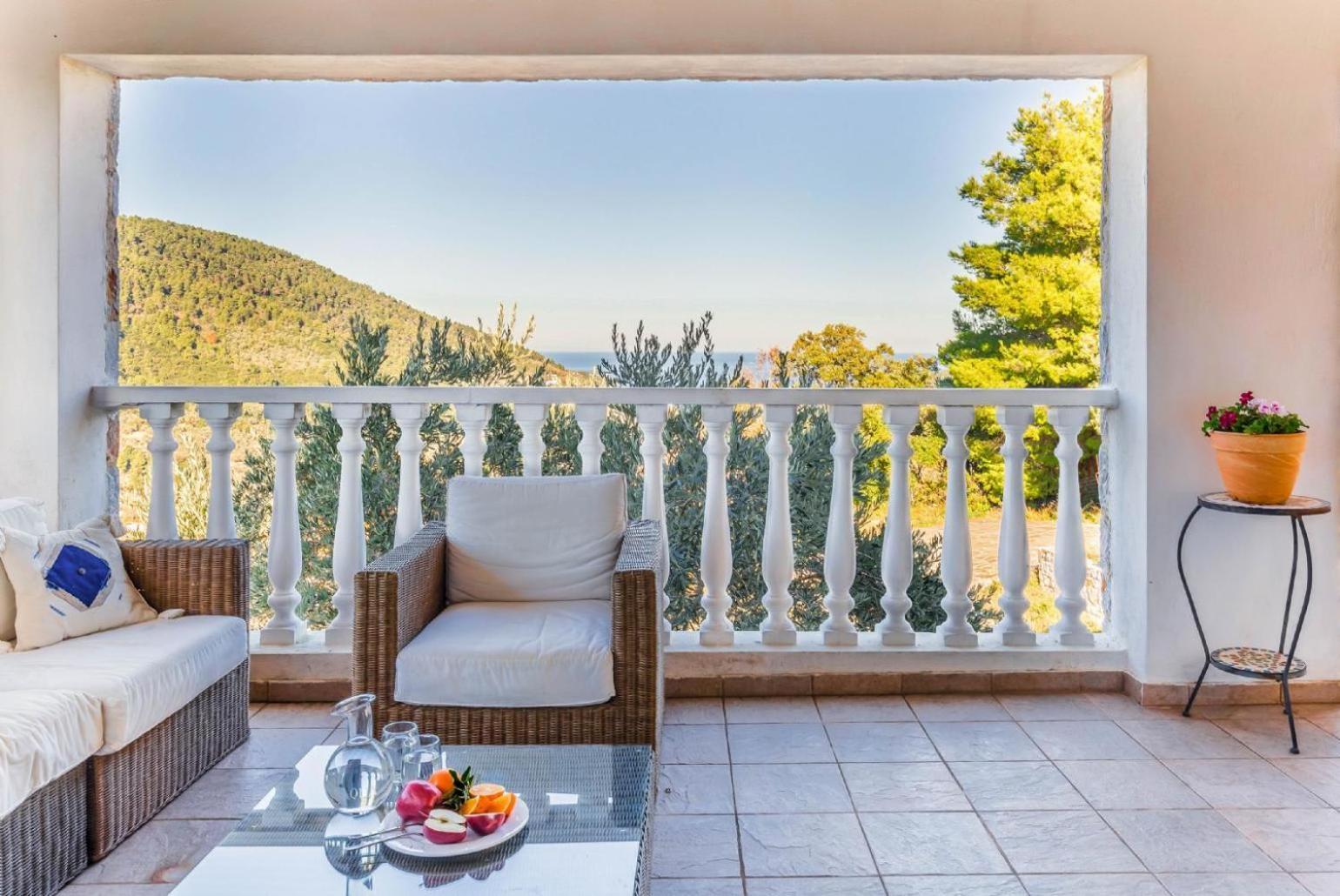 Villa Levanda Panormos  Zewnętrze zdjęcie