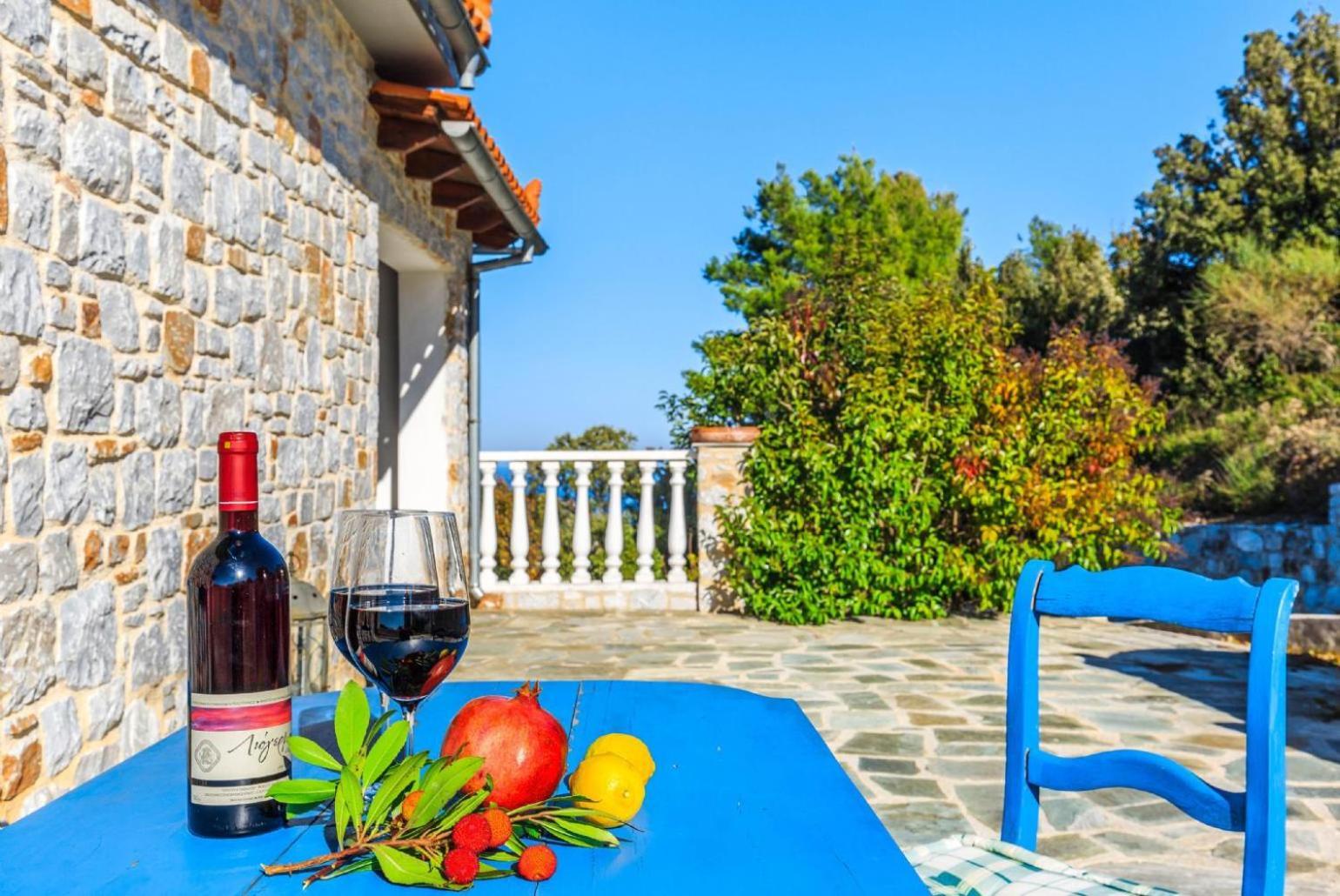 Villa Levanda Panormos  Zewnętrze zdjęcie