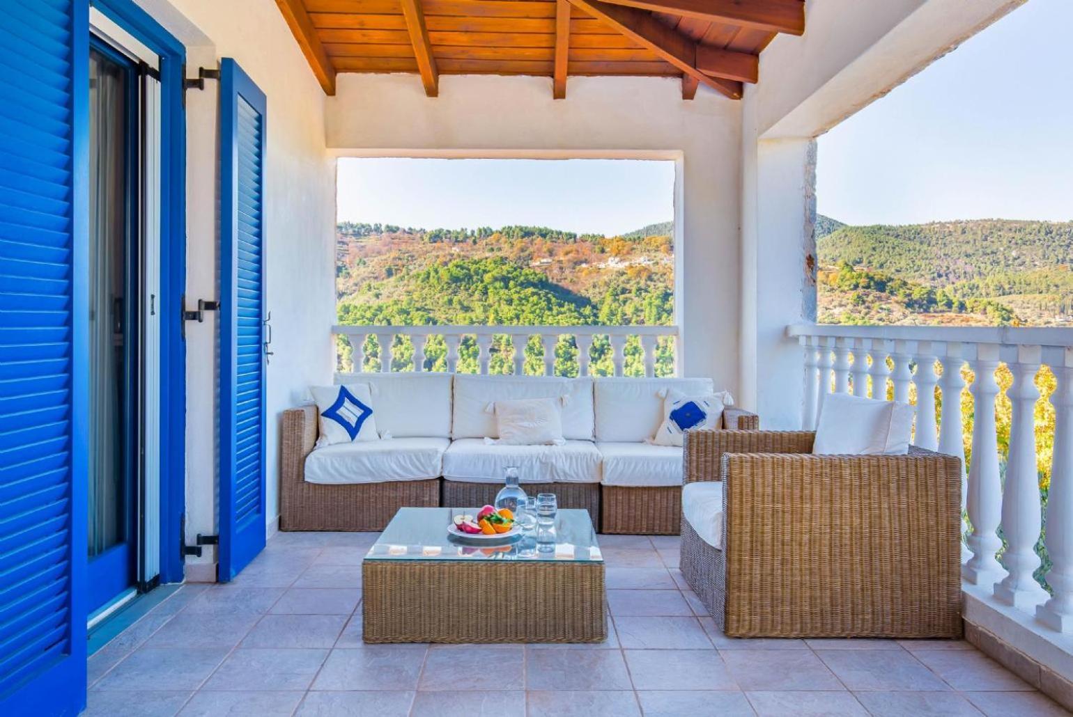 Villa Levanda Panormos  Zewnętrze zdjęcie