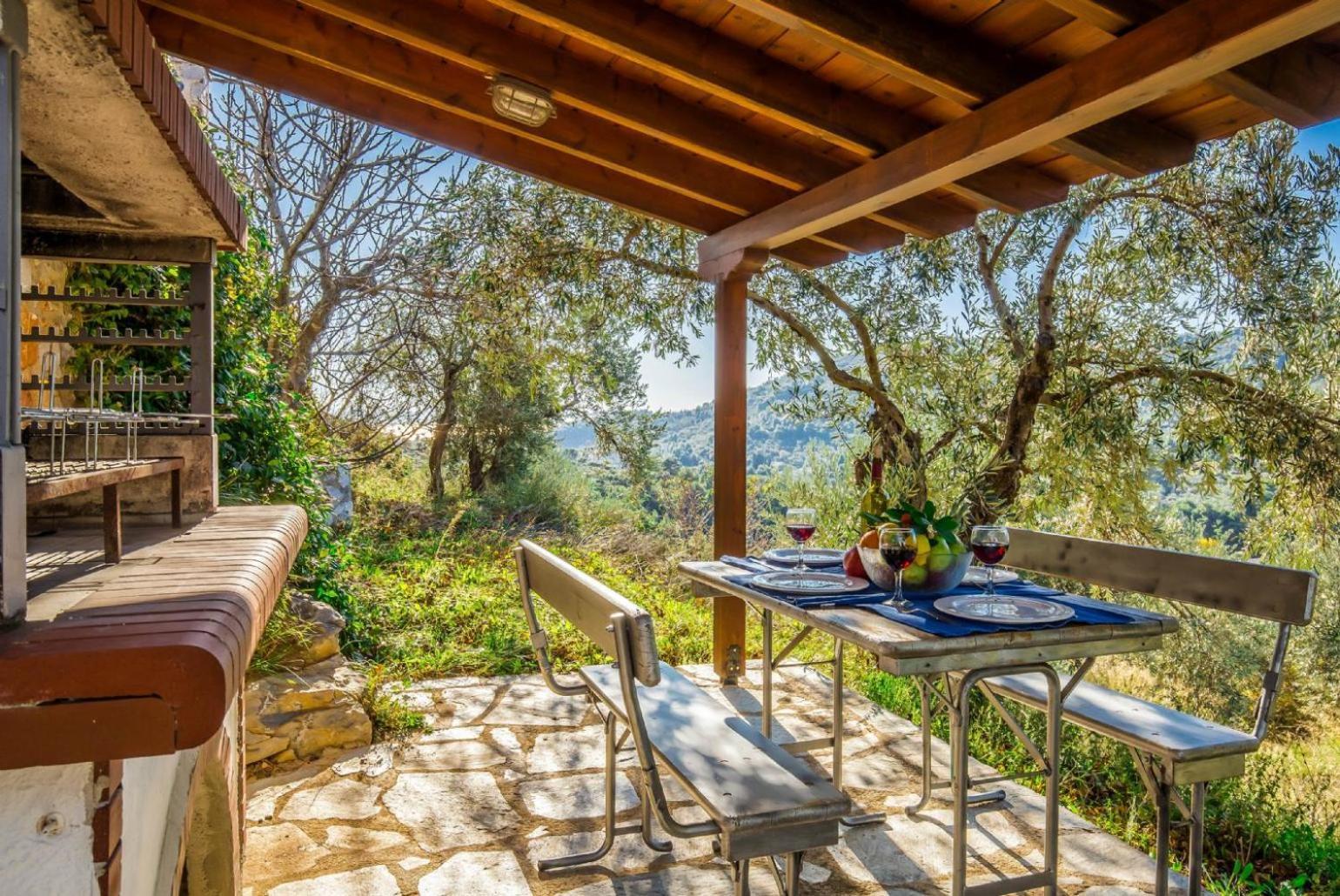 Villa Levanda Panormos  Zewnętrze zdjęcie