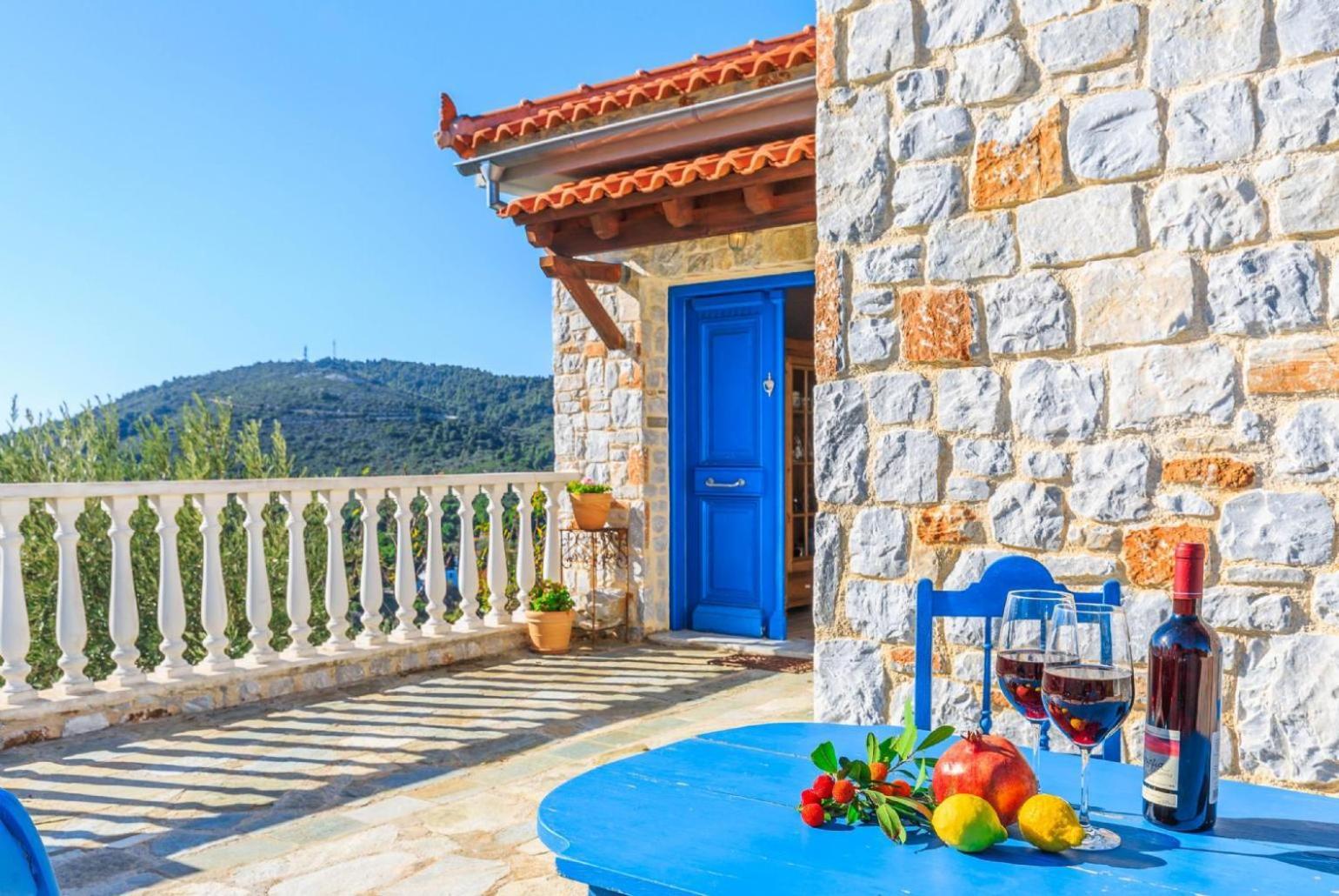 Villa Levanda Panormos  Zewnętrze zdjęcie