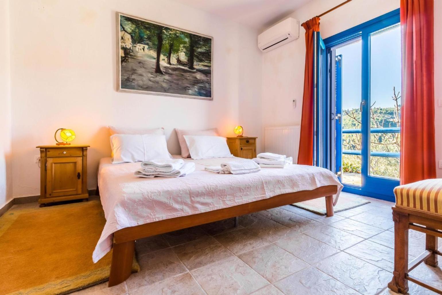 Villa Levanda Panormos  Zewnętrze zdjęcie
