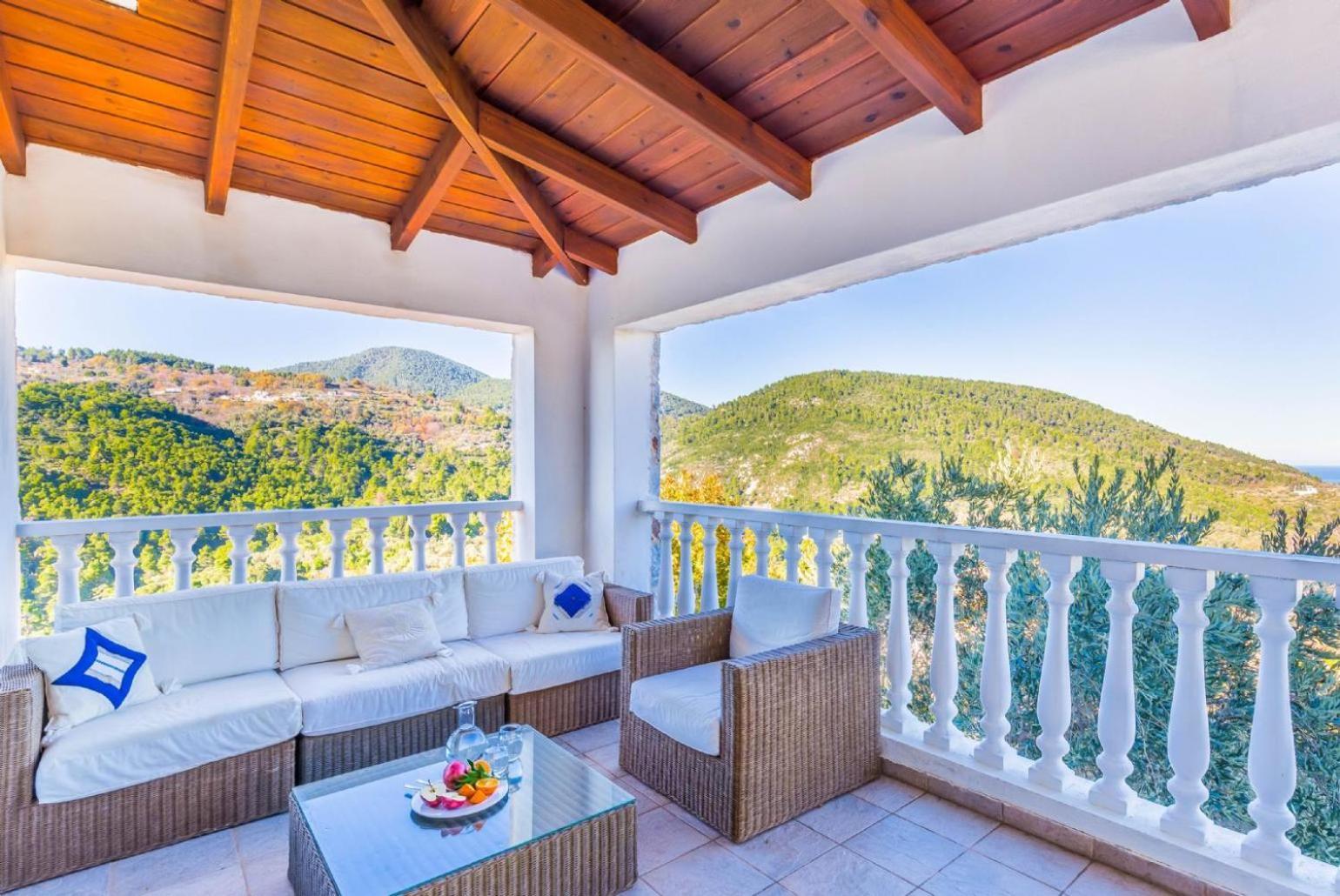 Villa Levanda Panormos  Zewnętrze zdjęcie