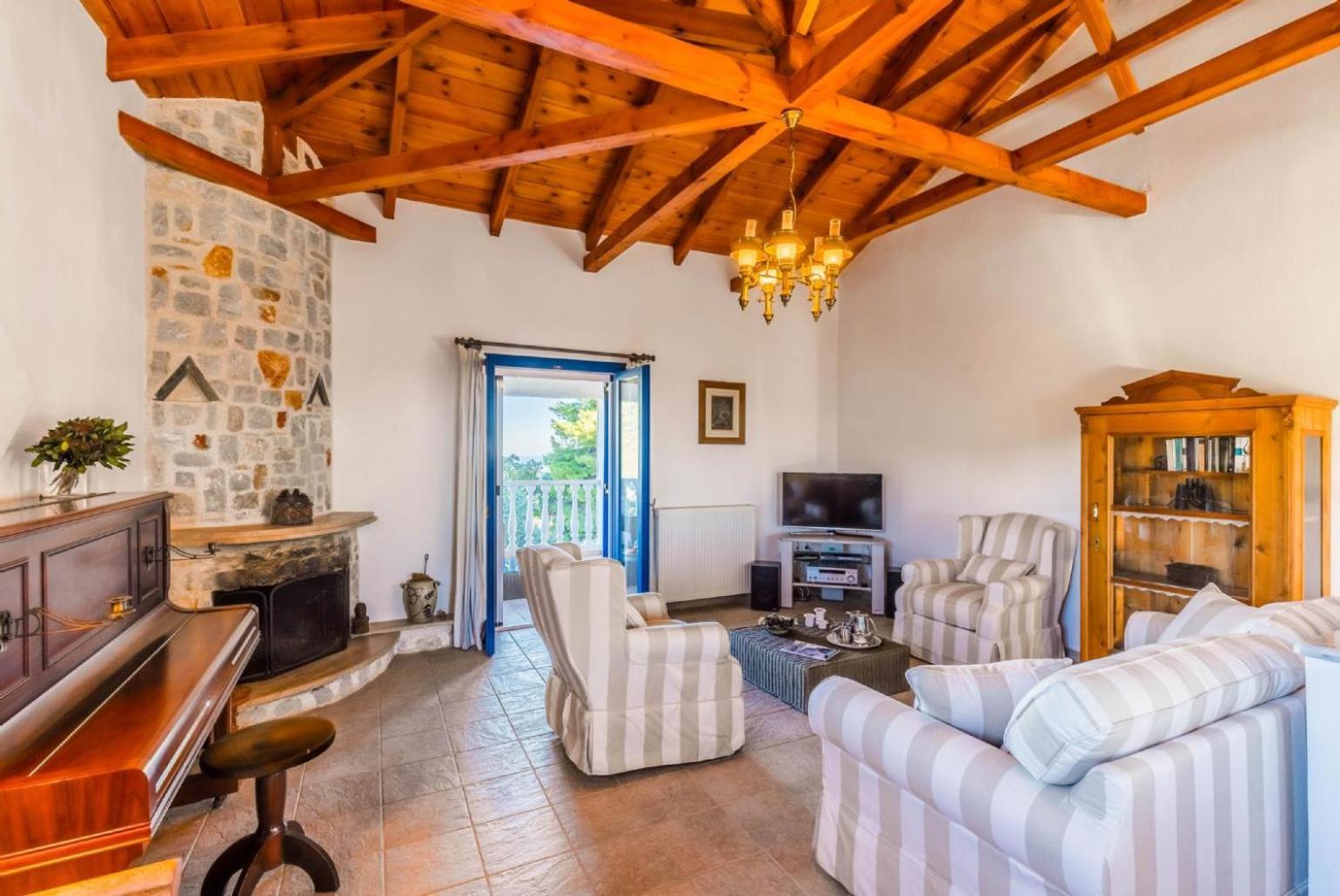 Villa Levanda Panormos  Zewnętrze zdjęcie