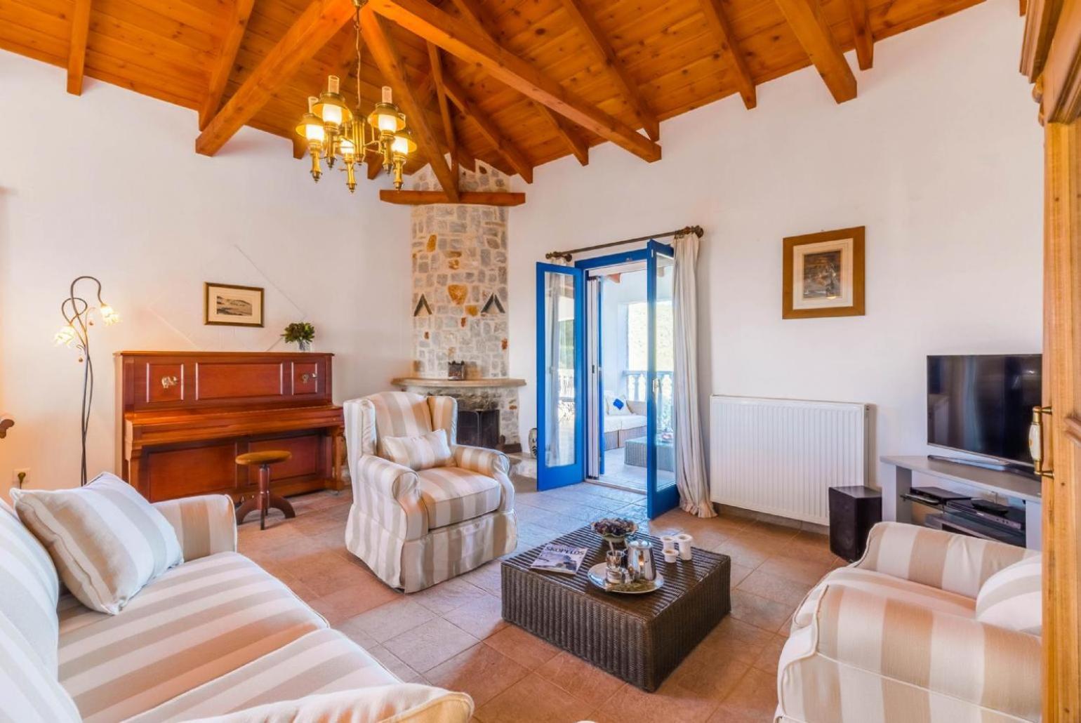 Villa Levanda Panormos  Zewnętrze zdjęcie