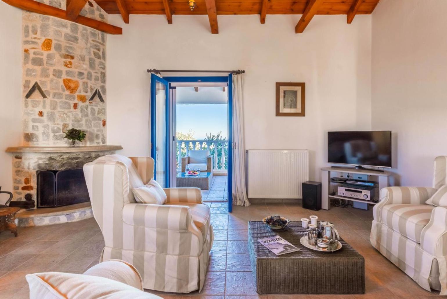Villa Levanda Panormos  Zewnętrze zdjęcie