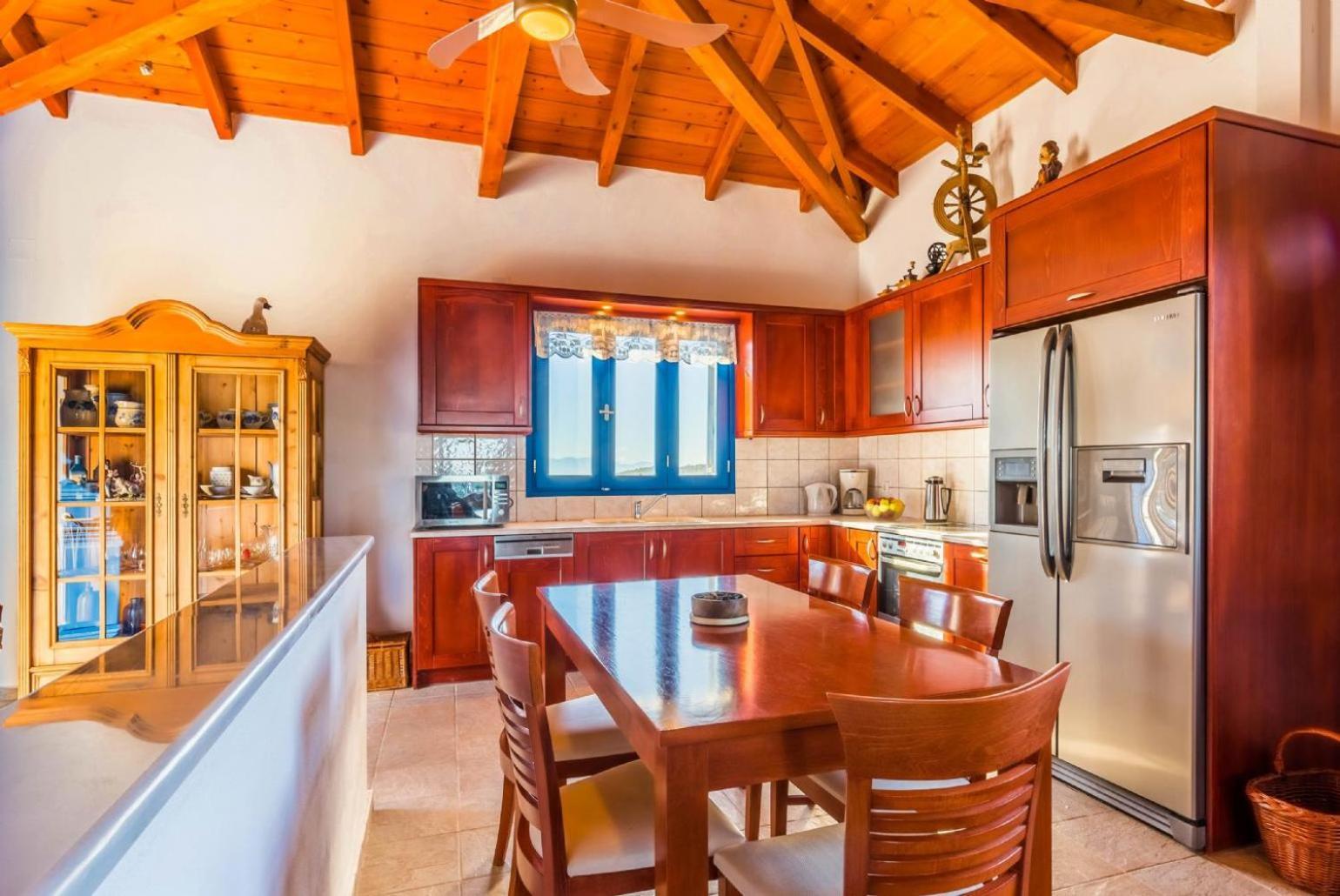 Villa Levanda Panormos  Zewnętrze zdjęcie