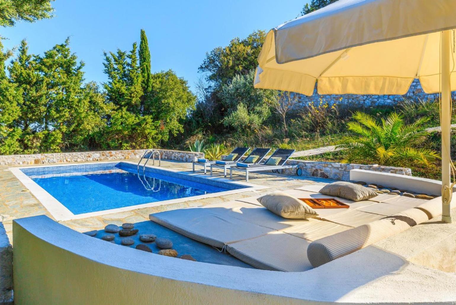 Villa Levanda Panormos  Zewnętrze zdjęcie
