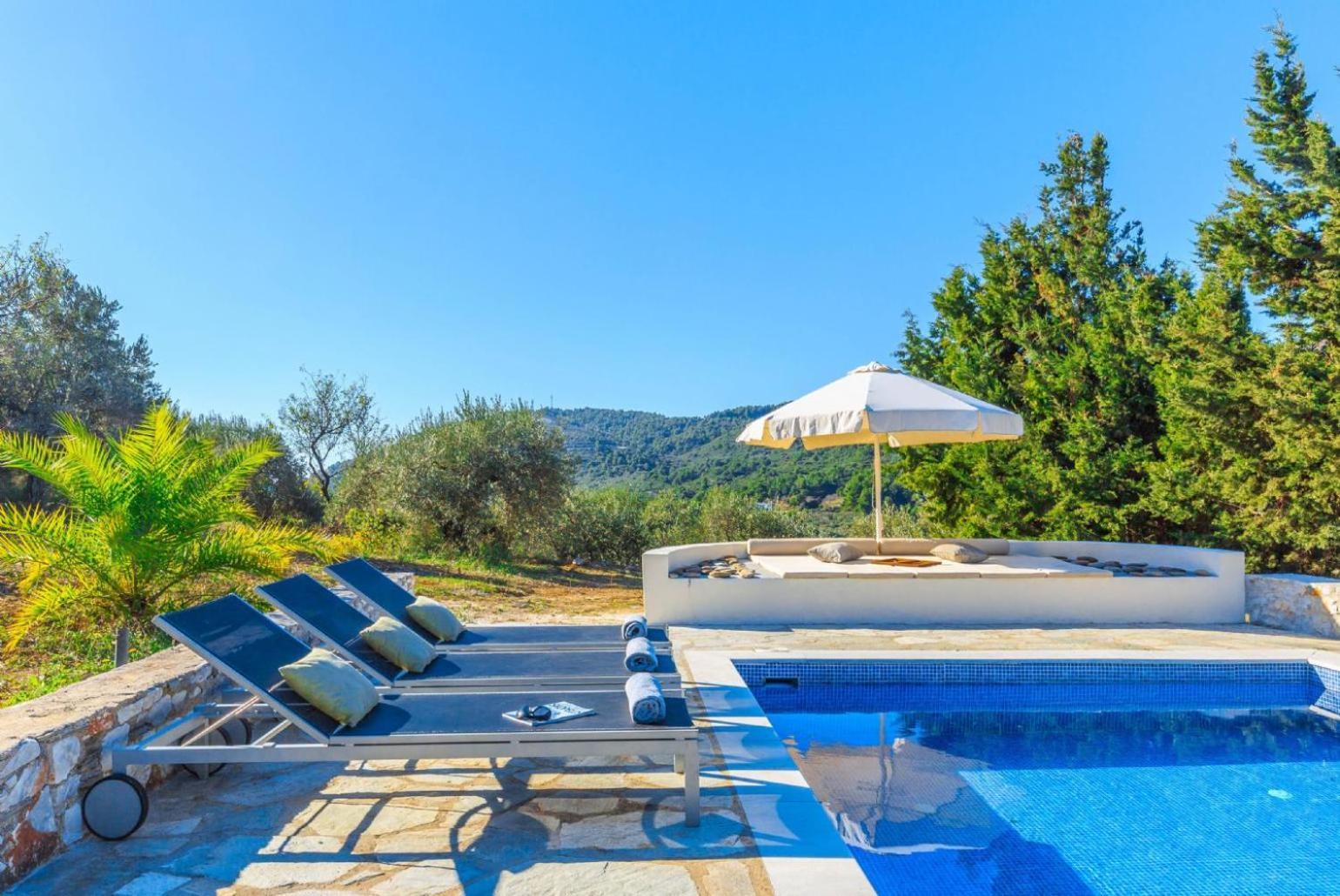 Villa Levanda Panormos  Zewnętrze zdjęcie