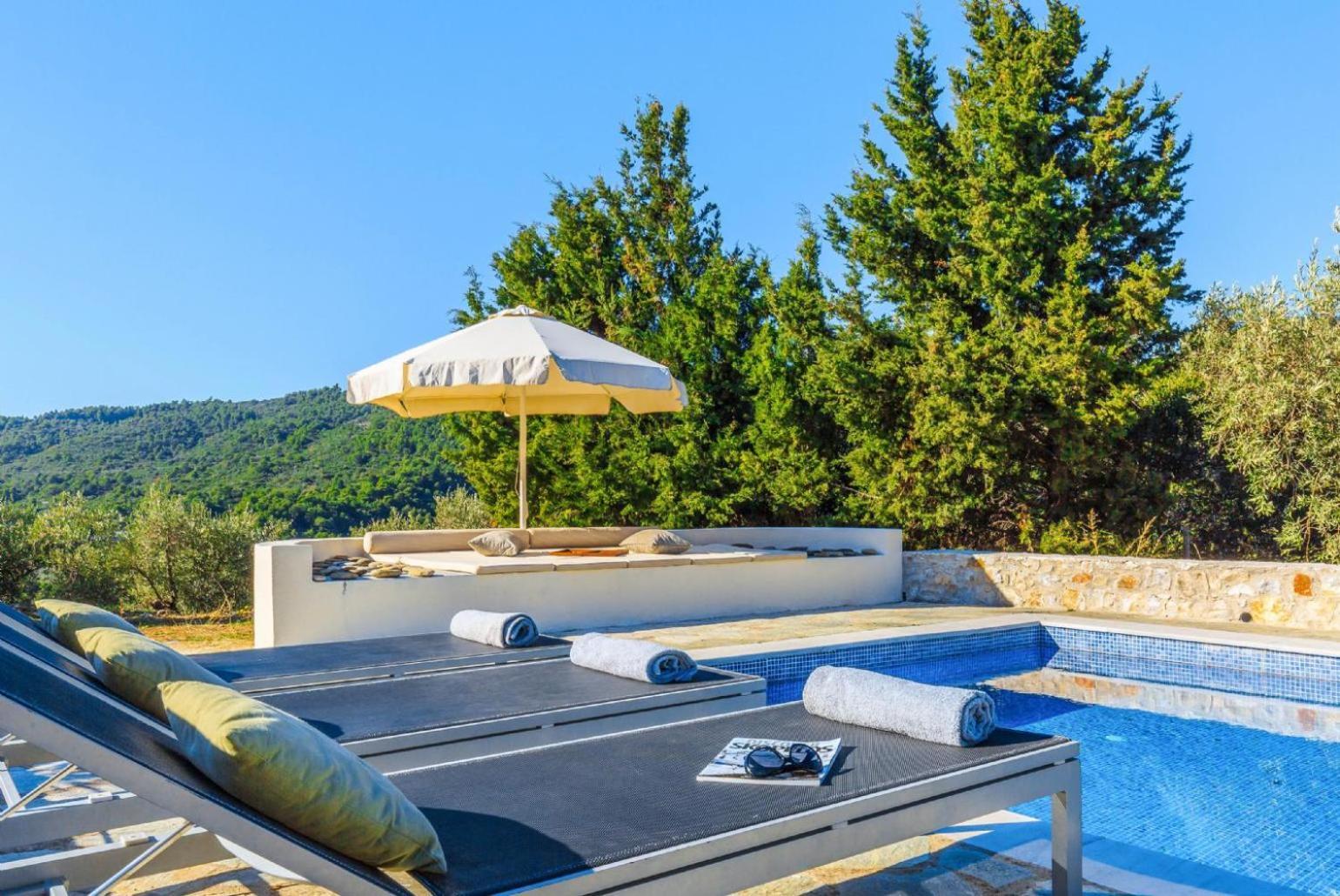 Villa Levanda Panormos  Zewnętrze zdjęcie