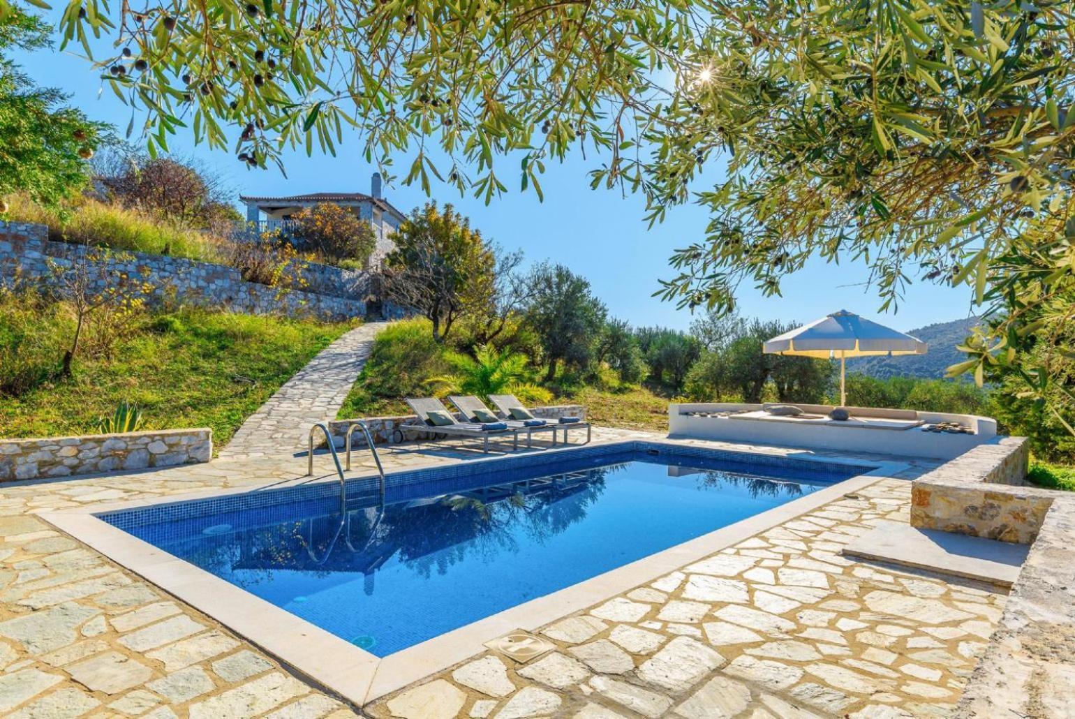 Villa Levanda Panormos  Zewnętrze zdjęcie